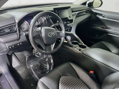 Certified 2024 Toyota Camry SE w/ Convenience Package AWD/4WD image 9