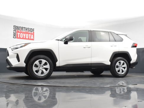 Used 2024 Toyota RAV4 LE image 24