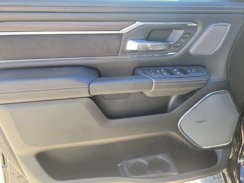 Used 2026 RAM 1500 Laramie AWD/4WD image 19