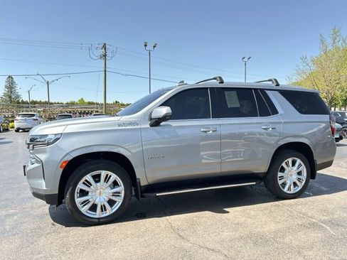 Used 2024 Chevrolet Tahoe High Country w/ Max Trailering Package AWD/4WD image 4