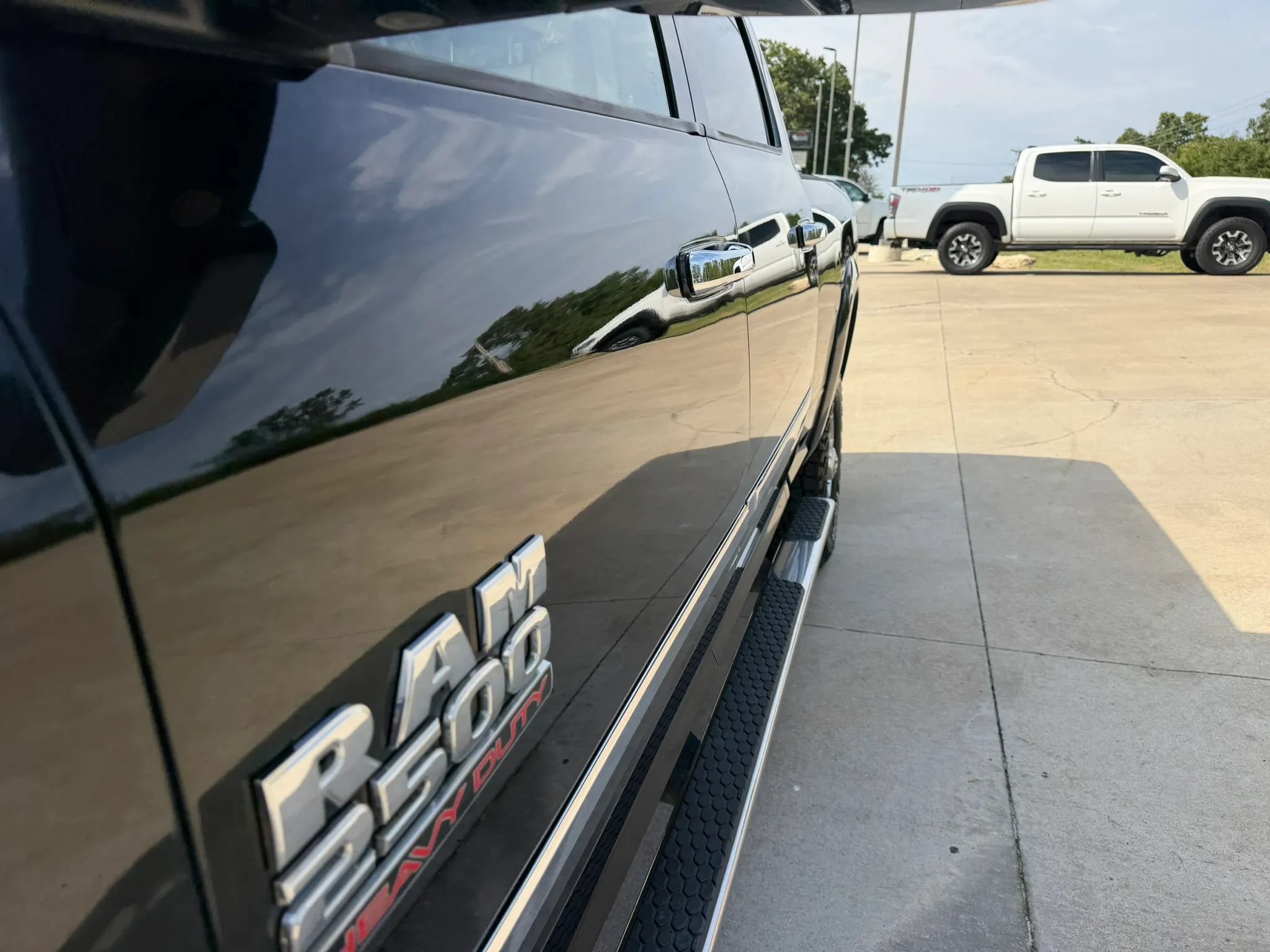 Used 2017 RAM 2500 Laramie w/ Snow Chief Group AWD/4WD image 72