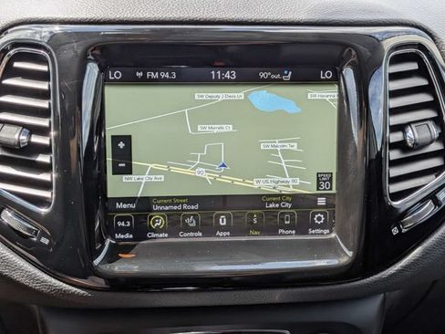 Used 2021 Jeep Compass Limited w/ Elite Interior Group AWD/4WD image 30