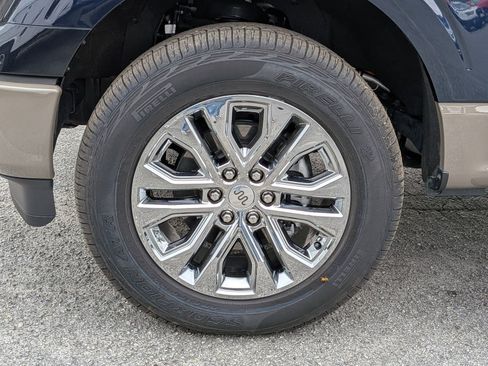 Certified 2025 Ford F150 King Ranch w/ FX4 Off-Road Package image 6