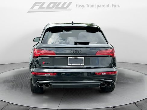 Used 2023 Audi SQ5 Premium Plus w/ Premium Plus Package AWD/4WD image 8