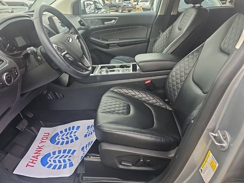 Used 2023 Ford Edge Titanium AWD/4WD image 13
