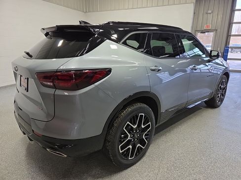 New 2026 Chevrolet Blazer RS w/ Driver Confidence II Package image 7