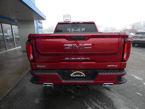 New 2026 GMC Sierra 1500 AT4 w/ AT4 Premium Package AWD/4WD image 4