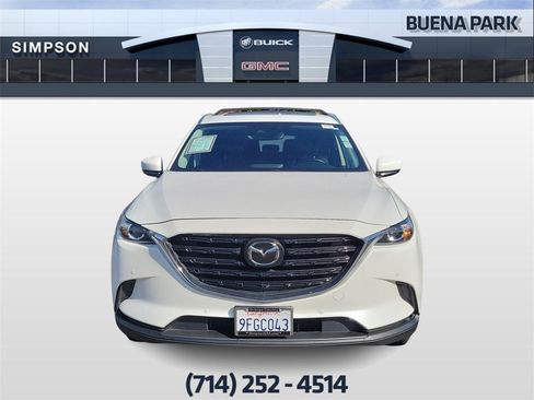 Used 2022 MAZDA CX-9 Touring Plus image 3