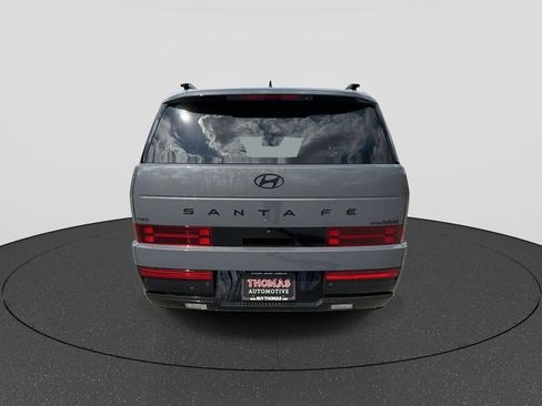 New 2026 Hyundai Santa Fe Calligraphy AWD/4WD image 7