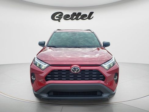 Certified 2025 Toyota RAV4 LE AWD/4WD image 2