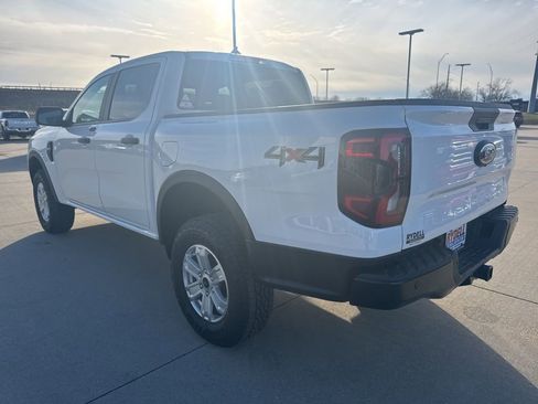 New 2025 Ford Ranger XL w/ Trailer Tow Package AWD/4WD image 23