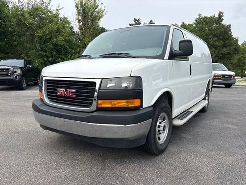 Used 2025 GMC Savana 2500 w/ Driver Convenience Package RWD image 1