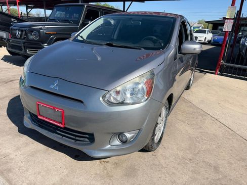 Used 2015 Mitsubishi Mirage ES image 4