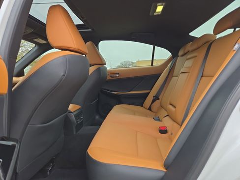 Certified 2023 Lexus IS 300 w/ Comfort Package image 13