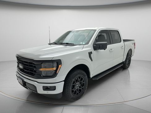 Used 2024 Ford F150 XLT w/ Equipment Group 302A MID AWD/4WD image 3
