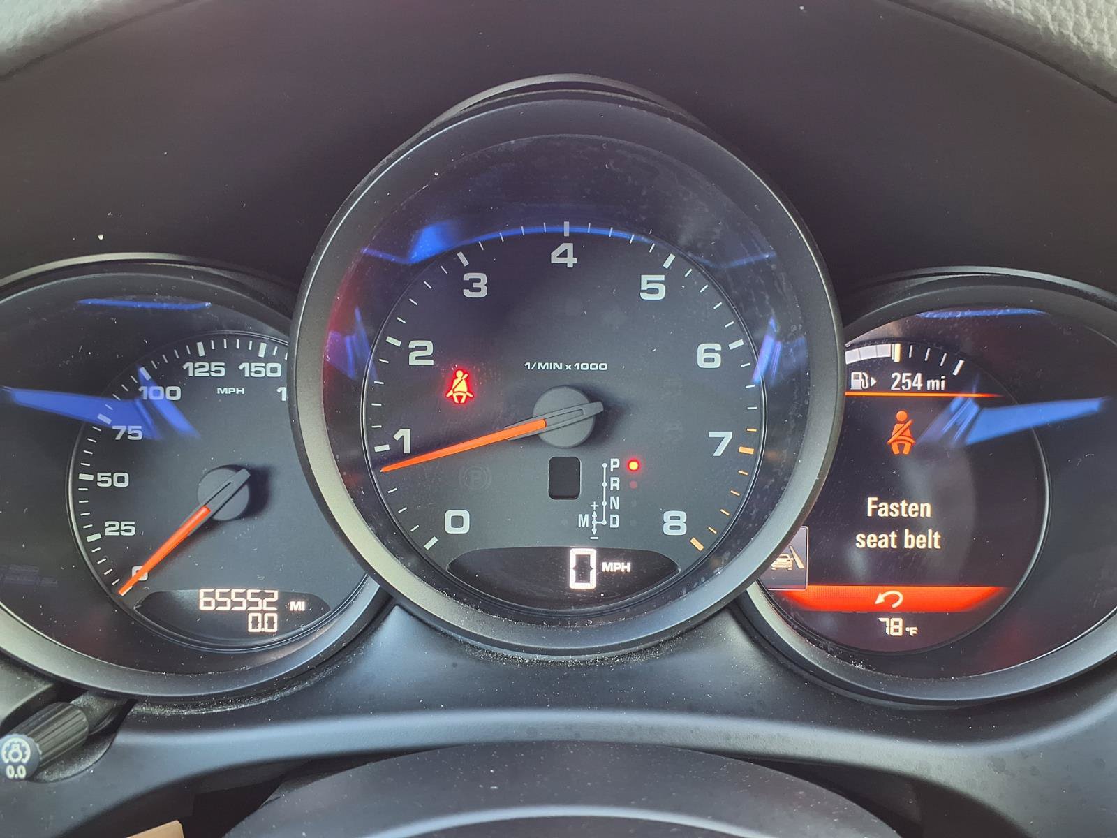 Used 2018 Porsche Macan AWD/4WD image 19