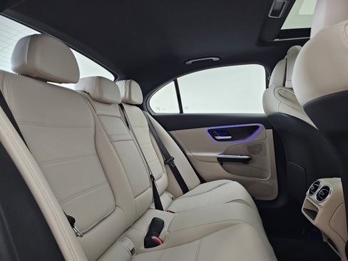 Certified 2025 Mercedes-Benz C 300 C 300 image 27