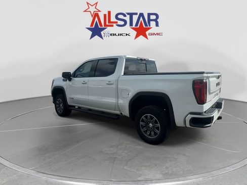 Used 2024 GMC Sierra 1500 AT4 w/ Technology Package AWD/4WD image 5