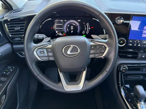 Certified 2025 Lexus NX 350h AWD w/ Accessory Package (2T) image 18