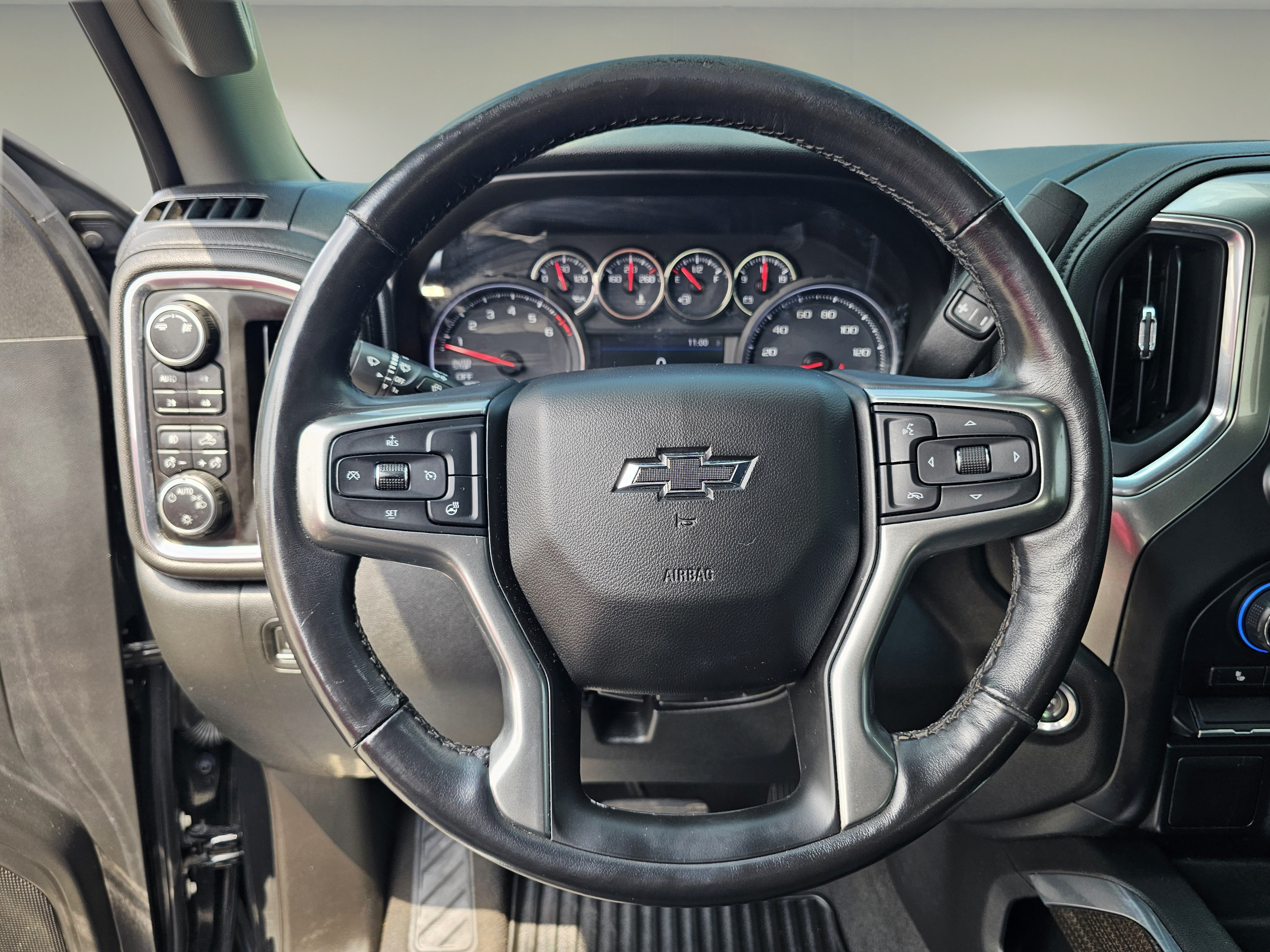 Used 2019 Chevrolet Silverado 1500 RST w/ All-Star Edition AWD/4WD image 11