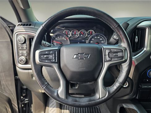 Used 2019 Chevrolet Silverado 1500 RST w/ All-Star Edition AWD/4WD image 11