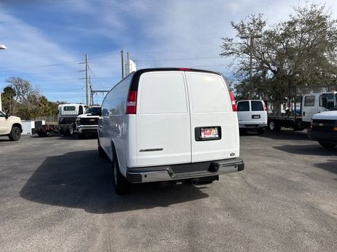 New 2025 Chevrolet Express 2500 Extended w/ Driver Convenience Package RWD image 11