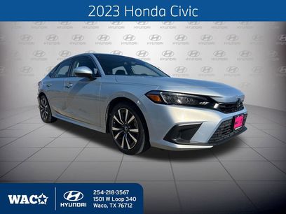 Used 2023 Honda Civic EX