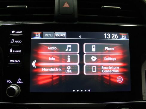 Used 2019 Honda Civic EX image 15