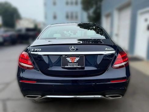Used 2019 Mercedes-Benz E 300 4MATIC image 6