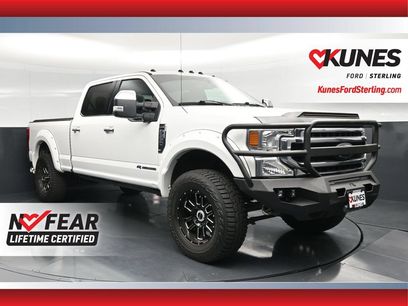 Used 2020 Ford F350 Lariat w/ Lariat Ultimate Package