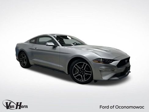 Used 2022 Ford Mustang Coupe w/ Equipment Group 101A image 1