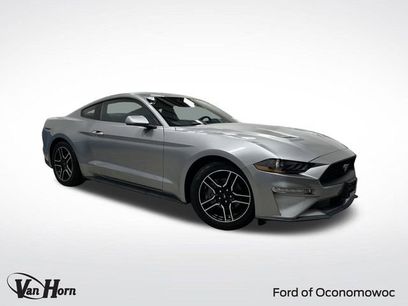Used 2022 Ford Mustang Coupe w/ Equipment Group 101A