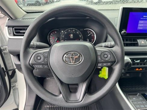 Used 2025 Toyota RAV4 LE image 19