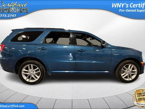 Used 2025 Dodge Durango R/T AWD/4WD image 4