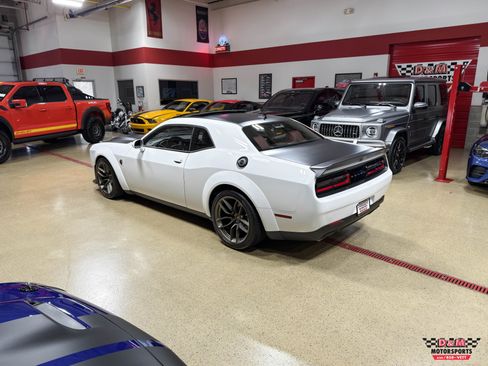 Used 2022 Dodge Challenger SRT Hellcat image 42