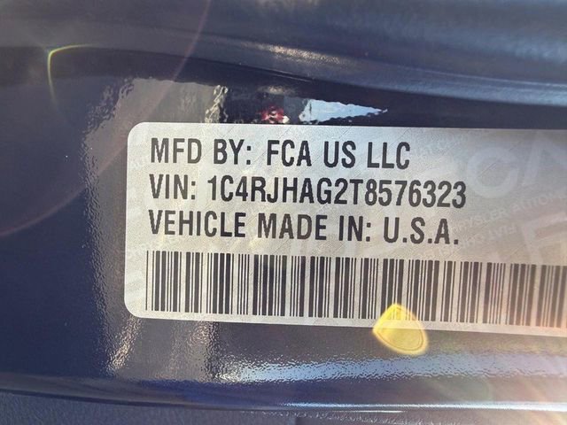 New 2026 Jeep Grand Cherokee Laredo AWD/4WD image 29