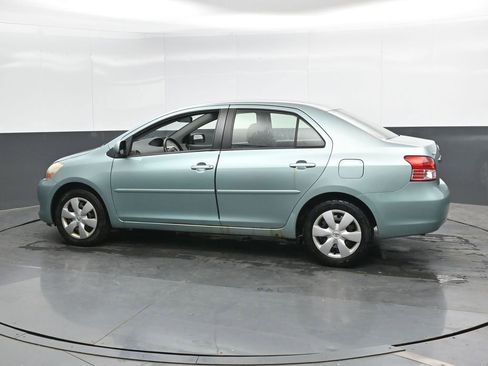 Used 2007 Toyota Yaris Sedan FWD image 7