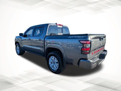 Used 2024 Nissan Frontier SV w/ SV Convenience Package image 6