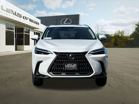 New 2026 Lexus NX 350 AWD image 5