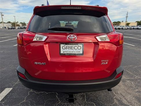 Used 2015 Toyota RAV4 XLE image 10
