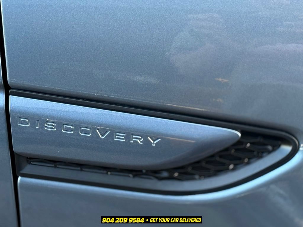 Used 2023 Land Rover Discovery Sport S AWD/4WD image 10