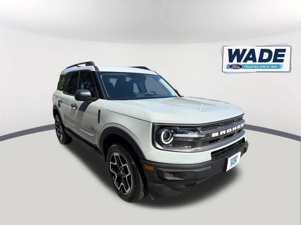 Used 2024 Ford Bronco Sport Big Bend AWD/4WD image 3
