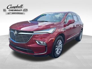 Used 2023 Buick Enclave Essence w/ LPO, Floor Liner Package AWD/4WD 360° Tour