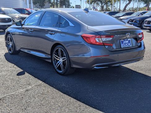 Used 2022 Honda Accord Touring image 4