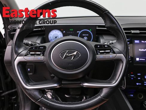 Used 2022 Hyundai Tucson SEL w/ Convenience Package AWD/4WD image 10