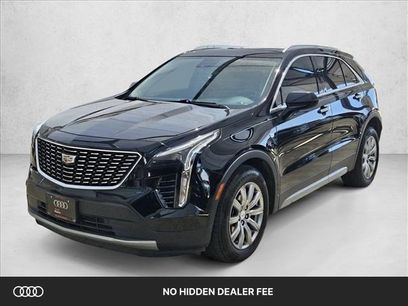 Used 2020 Cadillac XT4 Premium Luxury w/ Driver Assist Package