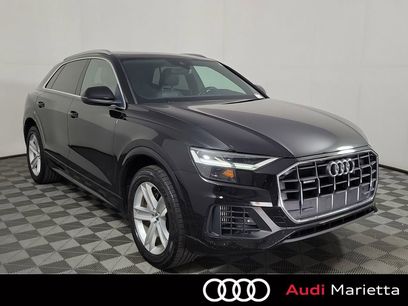Used 2019 Audi Q8 Premium w/ Convenience Package
