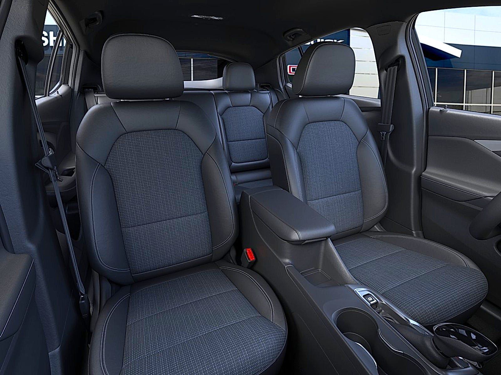 New 2026 Buick Envista Preferred FWD image 16