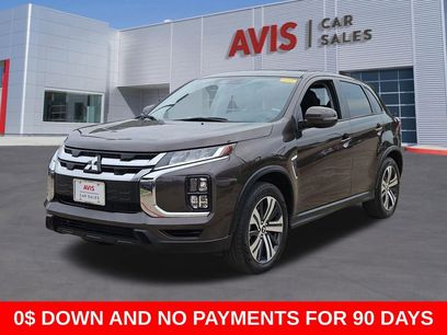 Used 2025 Mitsubishi Outlander Sport SE