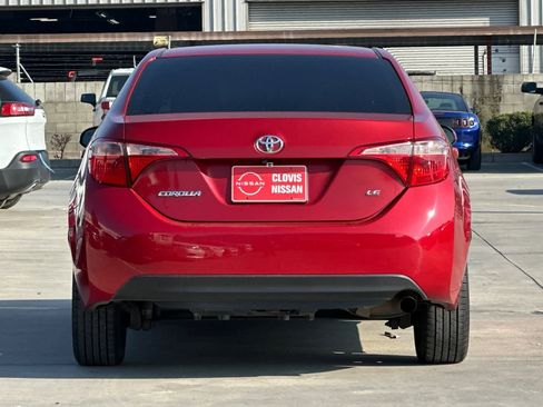 Used 2017 Toyota Corolla LE image 8